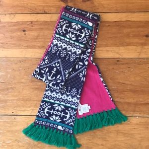Vineyard Vines Winter Scarf